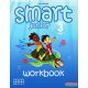 Smart Junior 3 Workbook + CD-ROM