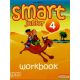 Smart Junior 4 Workbook CD-vel