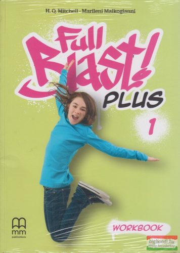 Full Blast Plus 1 Workbook + CD