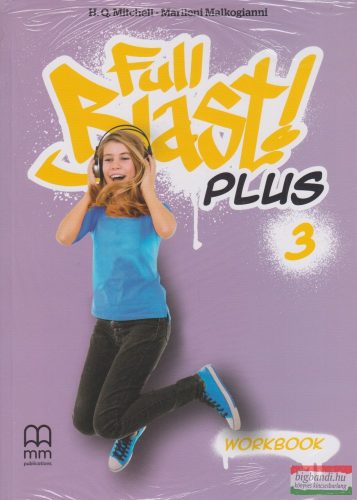 Full Blast Plus 3 Workbook