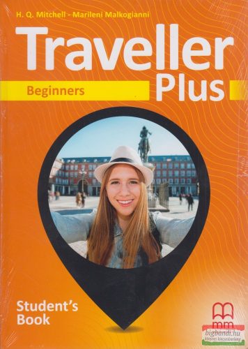 Traveller Plus Beginners Student's Book with Companion