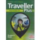 Traveller Plus Intermediate B1 Student's Book with Companion