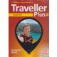 Traveller Plus Level B1+ Student's Book with Companion