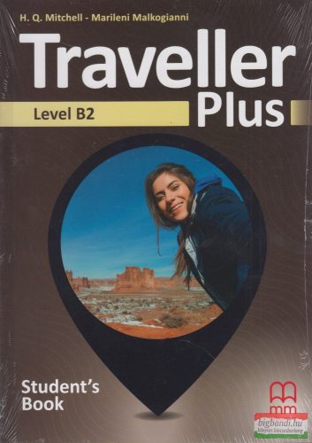 Traveller Plus Level B2 Student's Book with Companion