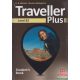 Traveller Plus Level B2 Student's Book with Companion