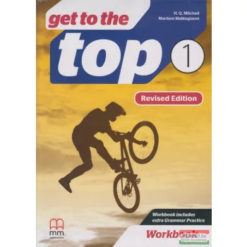 Get To The Top 1 Revised Edition Workbook with Audio Cd