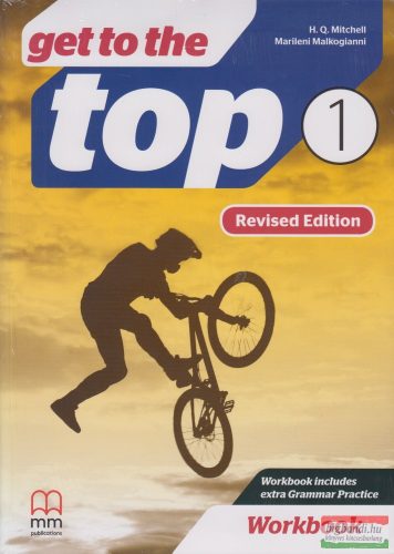 Get To The Top 1 Revised Edition Workbook with Audio Cd