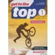 Get To The Top 1 Revised Edition Workbook with Audio Cd