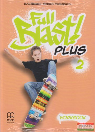 Full Blast Plus 2 Workbook - online hanganyaggal