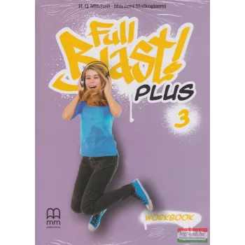 Full Blast Plus 3 Workbook