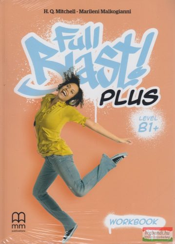 Full Blast Plus Level B1+ Workbook