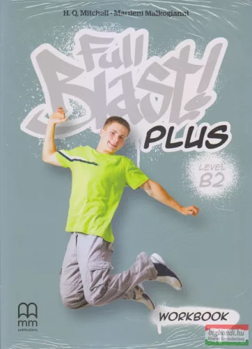 Full Blast Plus Level B2 Workbook