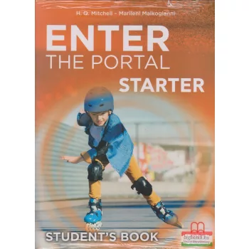   Enter the Portal Starter Student's Book - online szószedettel