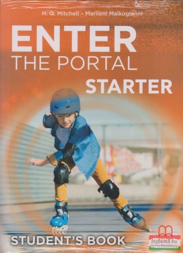 Enter the Portal Starter Student's Book - online szószedettel