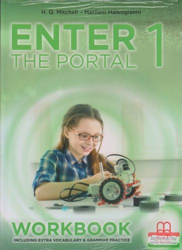 Enter the Portal 1 Workbook - with CD-ROM