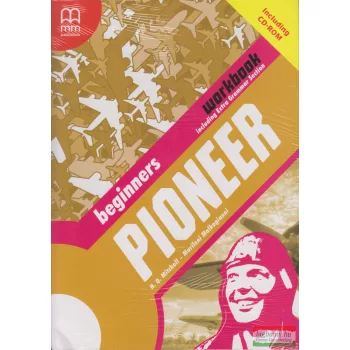 Pioneer Beginners Workbook with Grammar  (including CD-ROM)