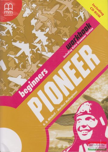 Pioneer Beginners Workbook with Grammar  (including CD-ROM)