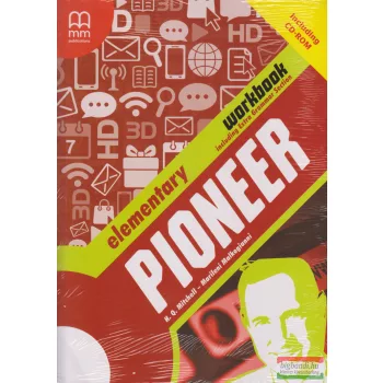 Pioneer Elementary Workbook with Grammar (incl. CD-ROM)