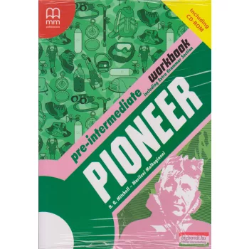   Pioneer Pre-intermediate Workbook with Grammar (incl. CD-ROM)
