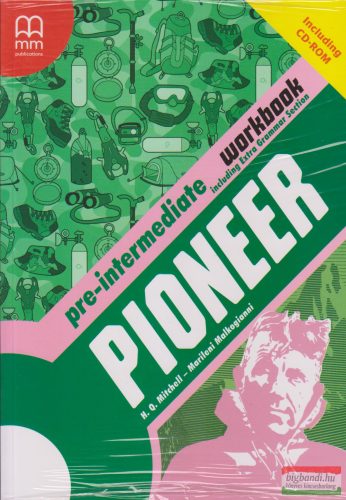 Pioneer Pre-intermediate Workbook with Grammar (incl. CD-ROM)