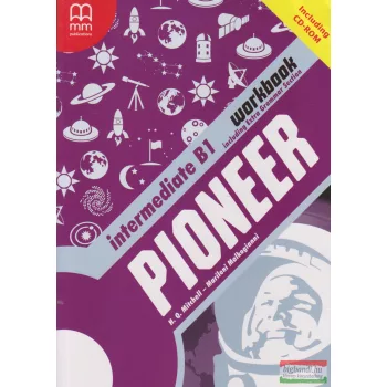 Pioneer Intermediate Workbook (incl. CD-ROM)