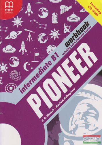 Pioneer Intermediate Workbook (incl. CD-ROM)