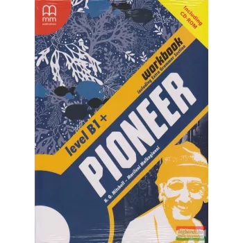 Pioneer Level B1+ Workbook with Grammar (incl. CD-ROM)