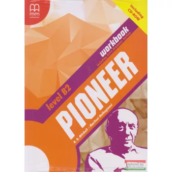 Pioneer Level B2 Workbook (incl. CD-ROM)