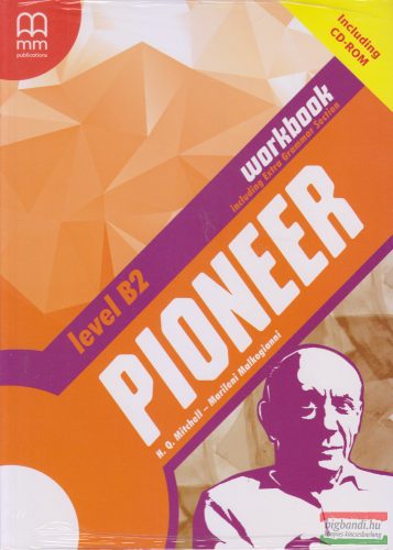 Pioneer Level B2 Workbook (incl. CD-ROM)