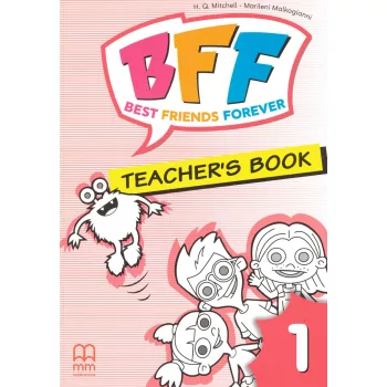 Best Friends Forever 1 Teacher's Book