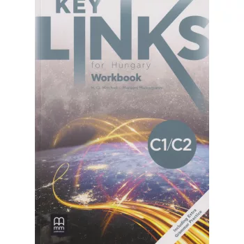 Key Links For Hungary C1/C2 Workbook (online hanganyaggal)