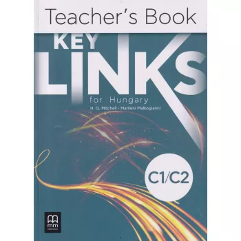 Key Links for Hungary C1/C2 Teacher's Book