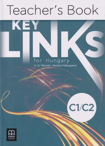 Key Links for Hungary C1/C2 Teacher's Book