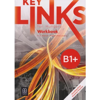 Key Links For Hungary B1+ Workbook (online hanganyaggal)