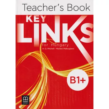 Key Links for Hungary B1+ Teacher's Book