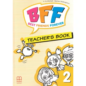 Best Friends Forever 2 Teacher's Book
