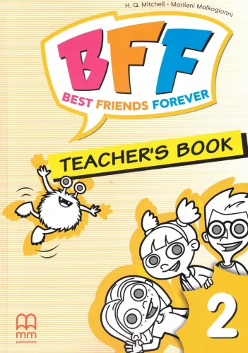Best Friends Forever 2 Teacher's Book
