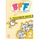 Best Friends Forever 2 Teacher's Book