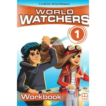 World Watchers 1 Workbook (online hanganyaggal)