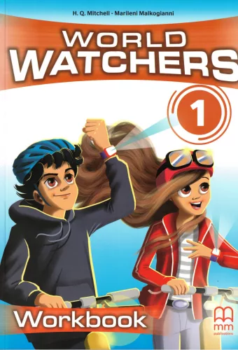 World Watchers 1 Workbook (online hanganyaggal)