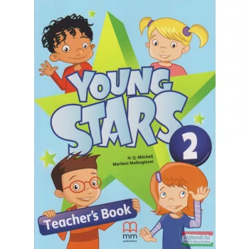 Young Stars 2 Teacher's Book