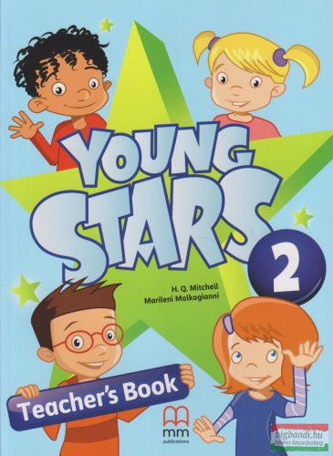 Young Stars 2 Teacher's Book