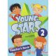 Young Stars 2 Teacher's Book