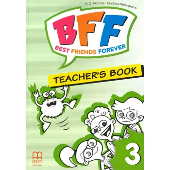 Best Friends Forever 3 Teacher's Book