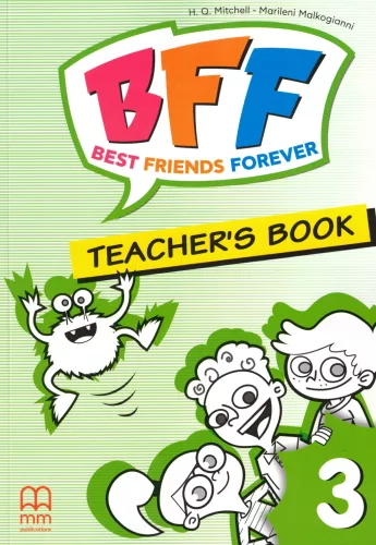Best Friends Forever 3 Teacher's Book
