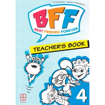 Best Friends Forever 4 Teacher's Book