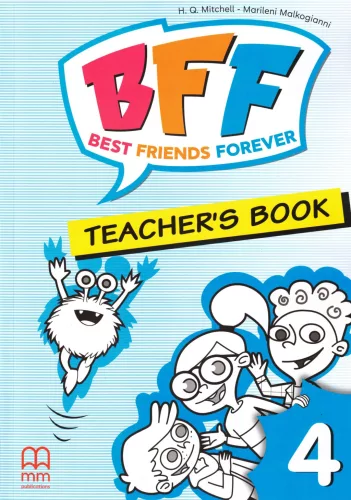 Best Friends Forever 4 Teacher's Book