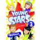 Young Stars 3 Workbook - online hanganyaggal