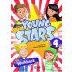 Young Stars 4 Workbook - online hanganyaggal