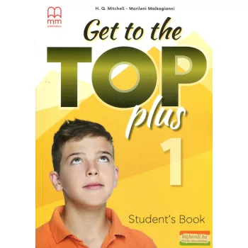 Get to the Top Plus 1 Student's Book